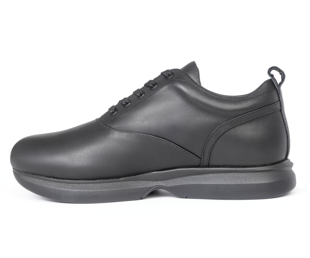 All Black All-Day WOA Dress Sneaker