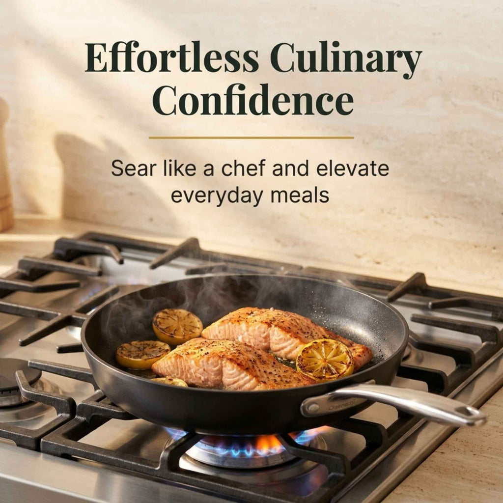 Ceramic Nonstick Frying Pan