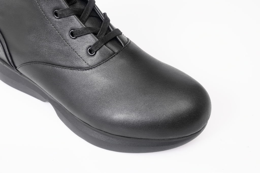 All Black All-Day WOA Dress Sneaker