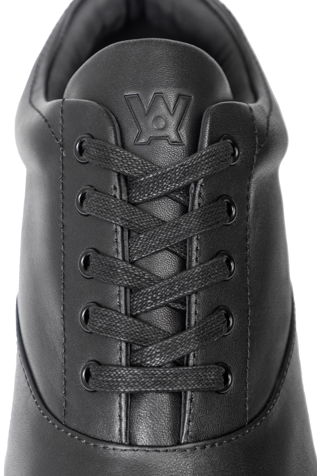 All Black All-Day WOA Dress Sneaker