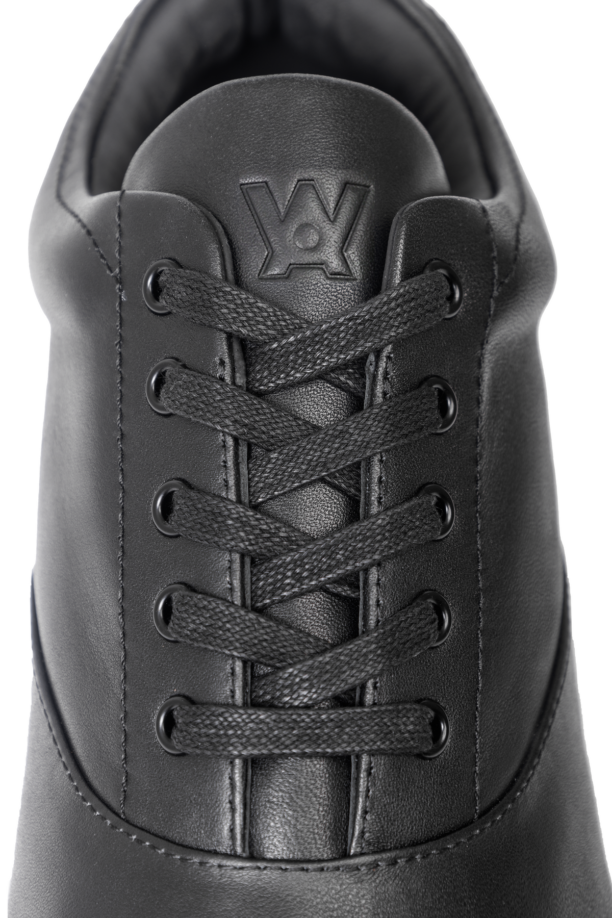 All Black All-Day WOA Dress Sneaker