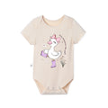 Silly Goose On The Loose Bamboo Baby Bodysuit