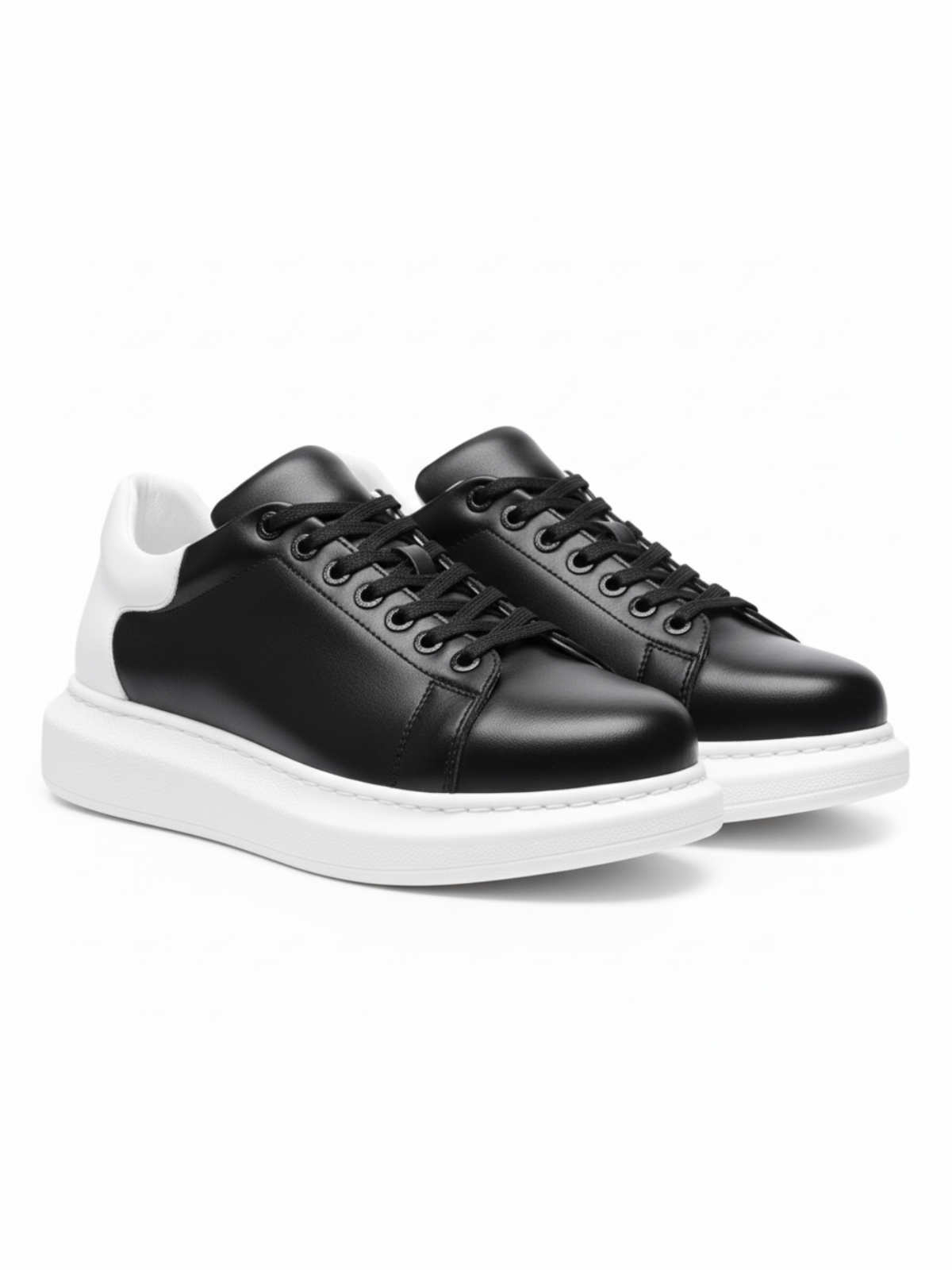 Men's Pluto X Midnight Black